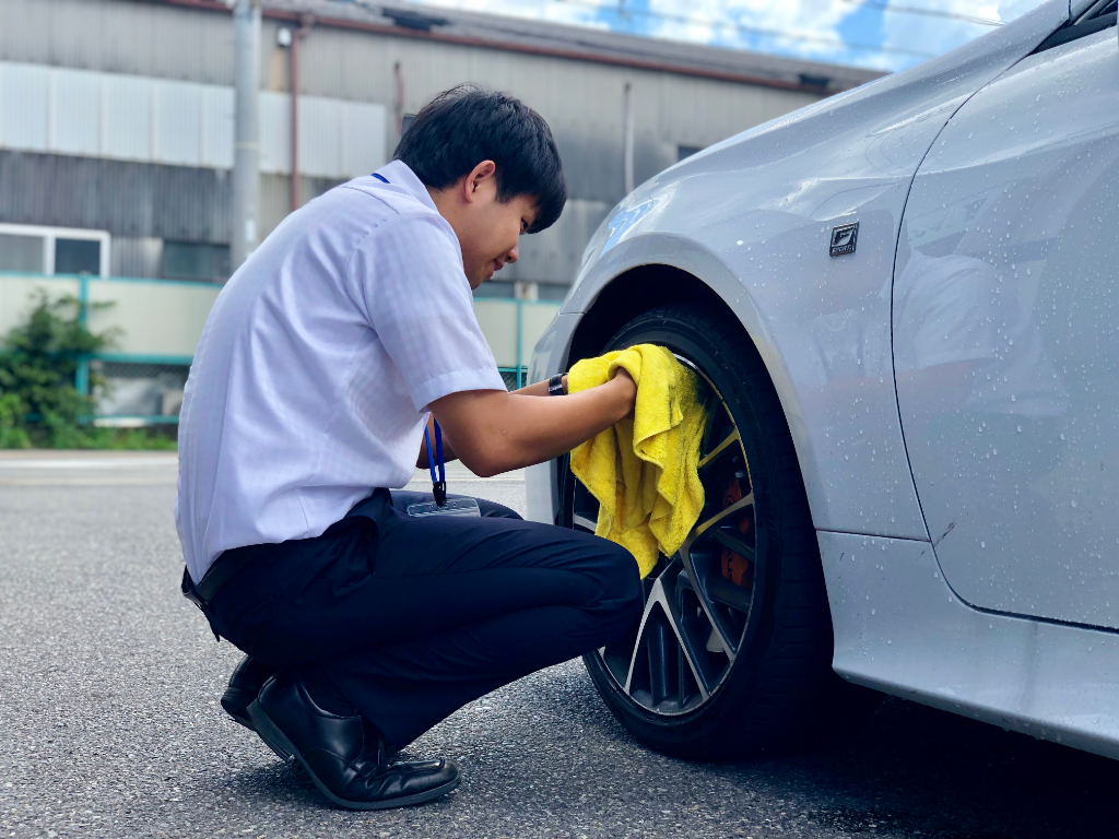 Fレンタカー 横浜瀬谷店のレンタカー リース レンタル 回送 洗車 アルバイト パート求人情報